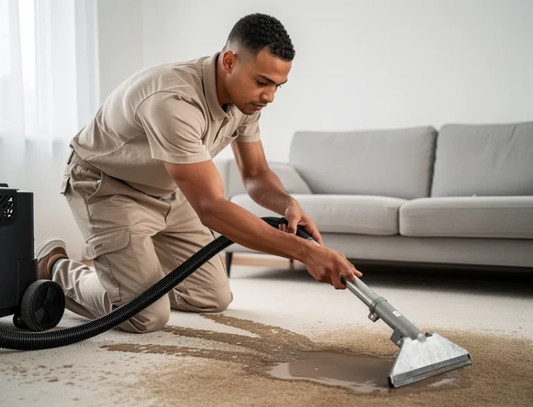 water damage restoration New Albany